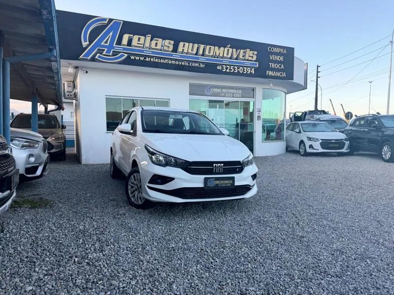 Fiat Cronos 1.3 8V Flex 2022 - Foto 2