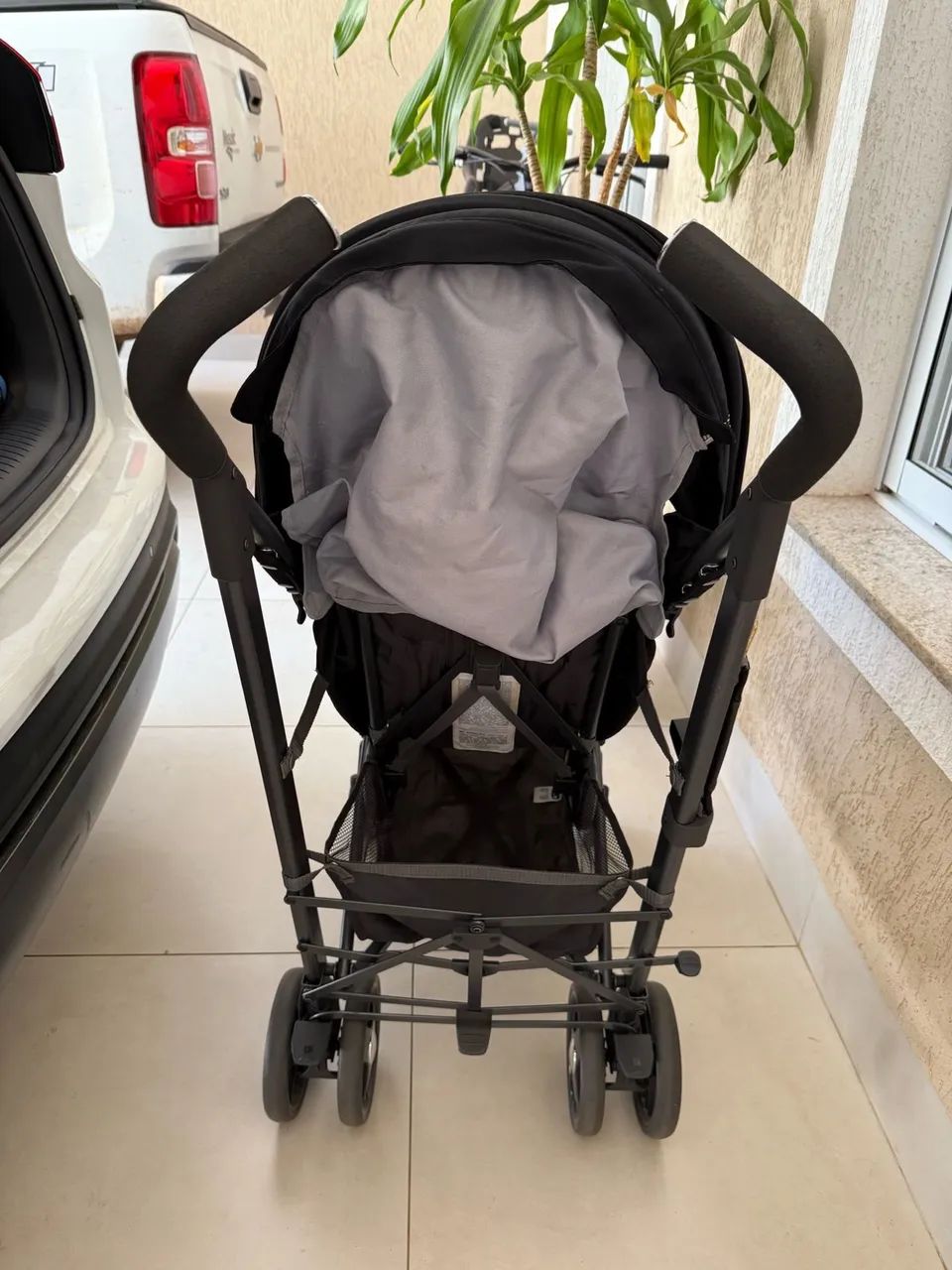 Carrinho de Bebê - Chicco - LiteWay  - Foto 4