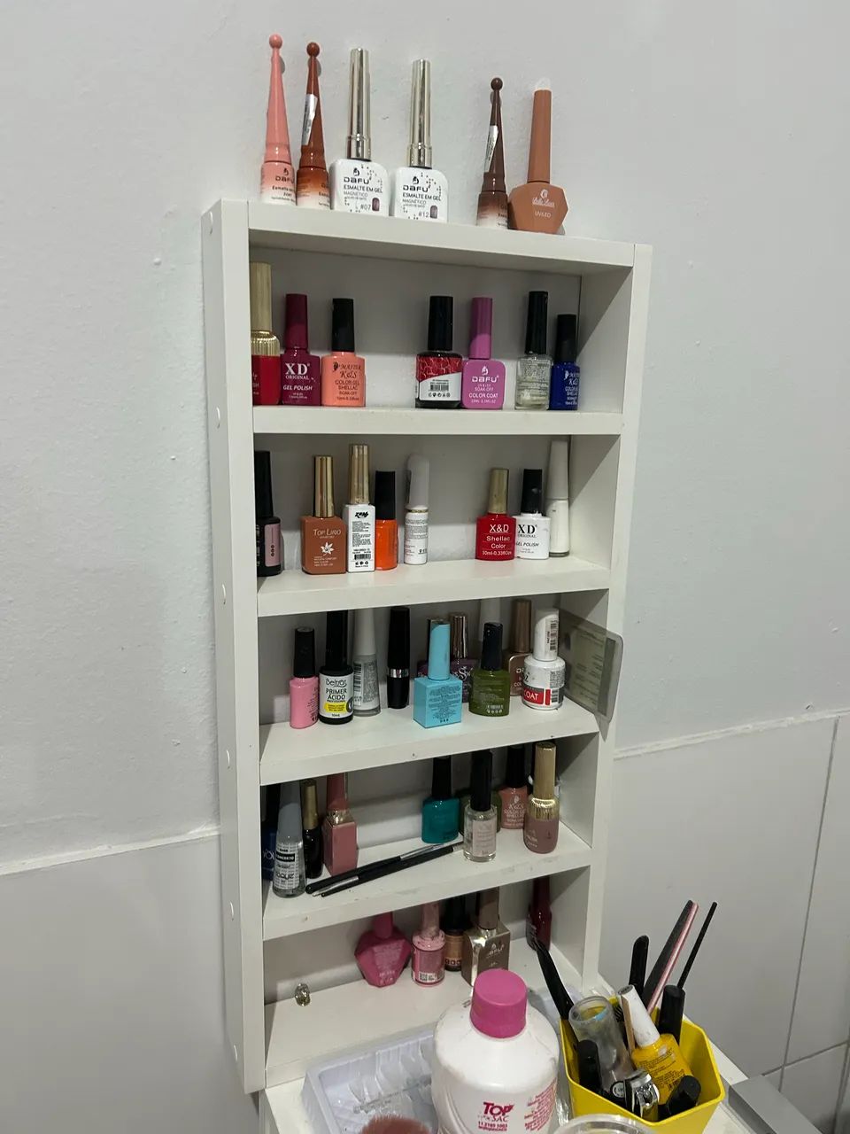 Mesa completa nail designer  - Foto 4
