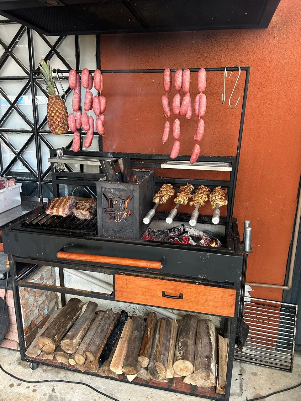 Parrilla Completa - Foto 4