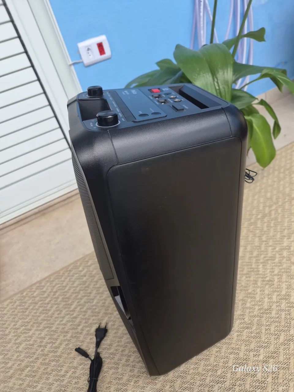 CAIXA DE SOM PHILCO PCX5600  - Foto 4