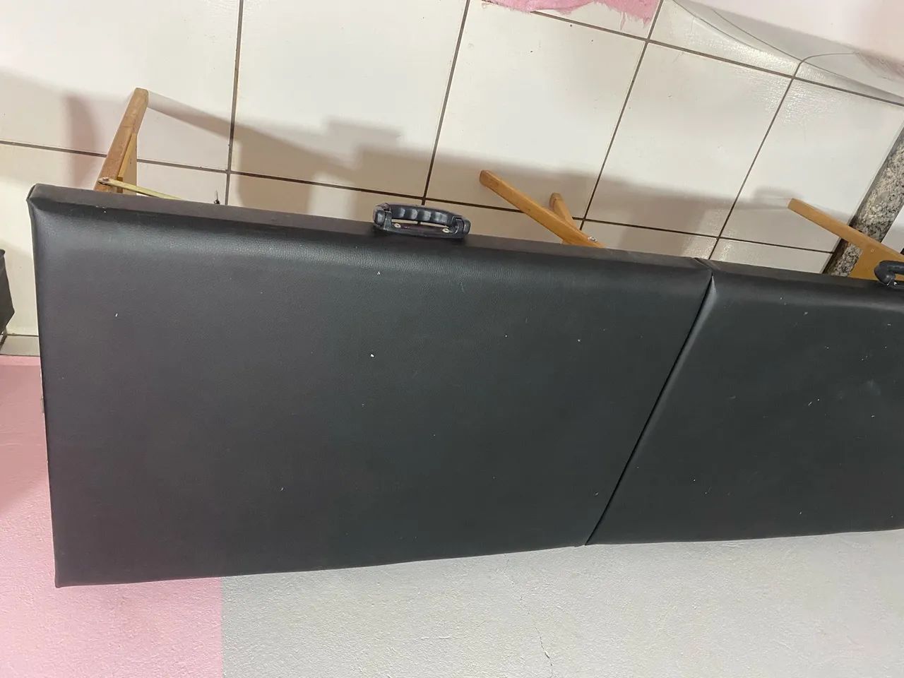 Maca Dobrável modelo Maleta
