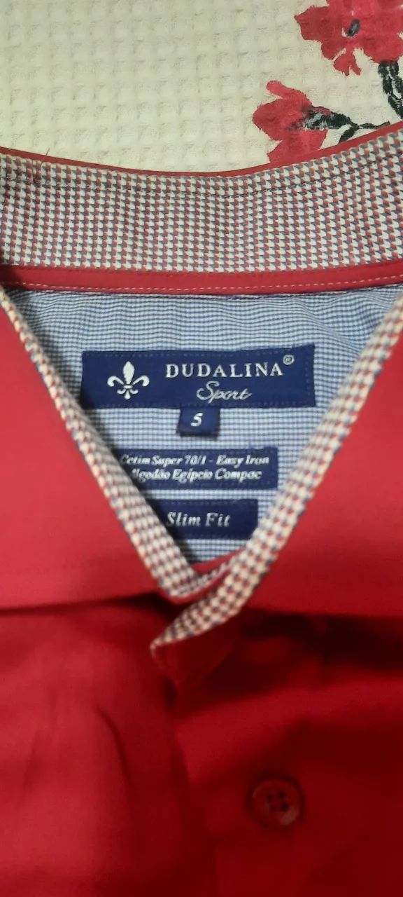 Camisa dudalina n:5 - Foto 5