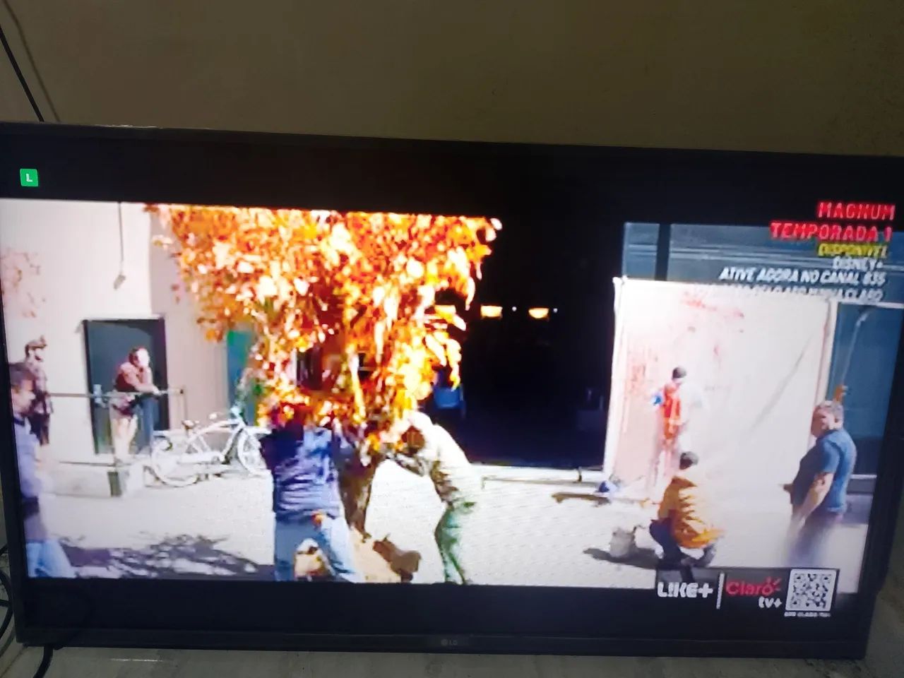 Televisão LG 43 - Foto 2