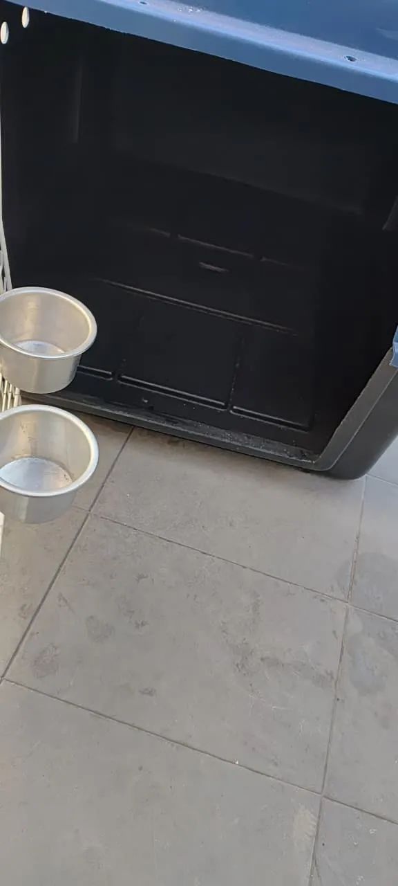 Caixa para transporte aereo Pet - Foto 4
