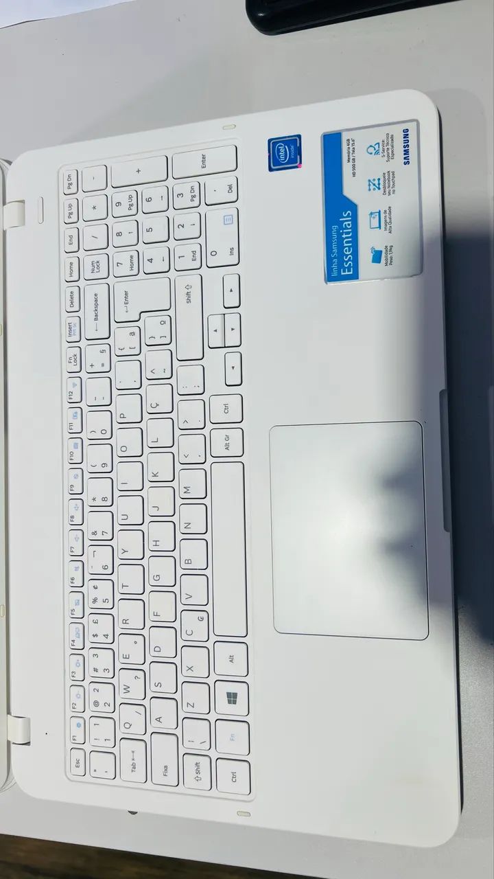 Notebook Samsung  - Foto 4