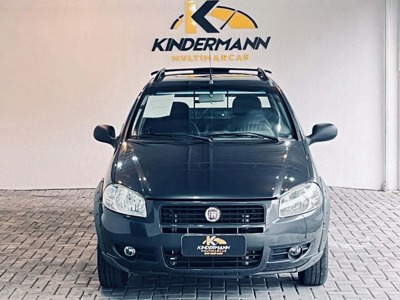 Fiat Strada Working Celeb.1.4 Fire Flex 8V CS 2013 - Foto 3