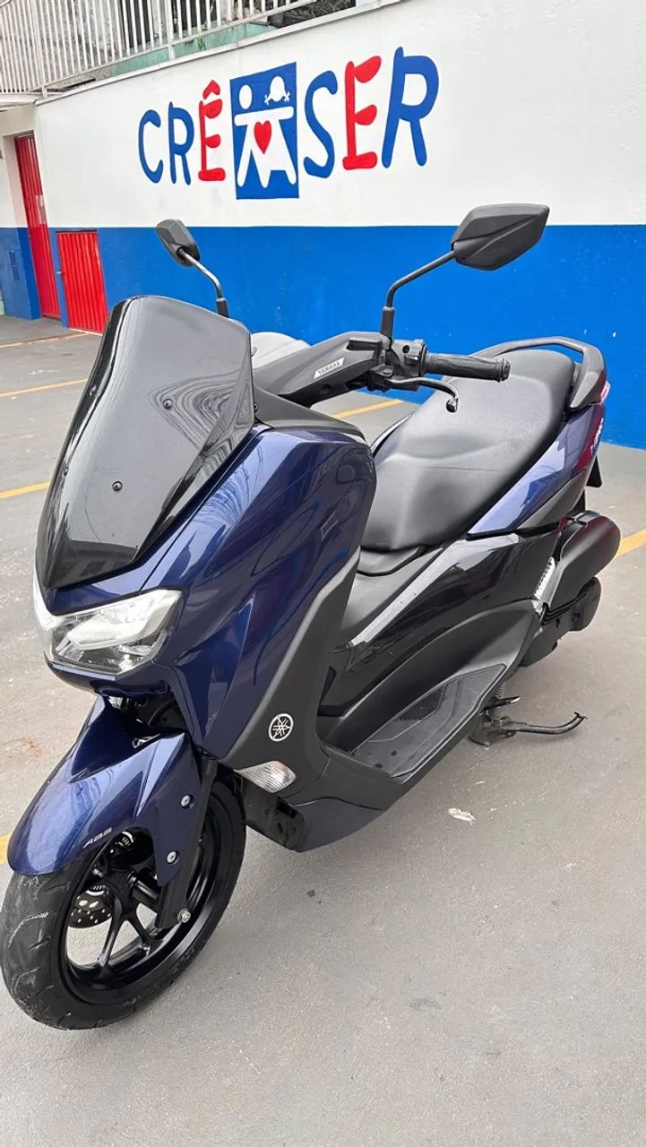 Nmax azul  - Foto 2