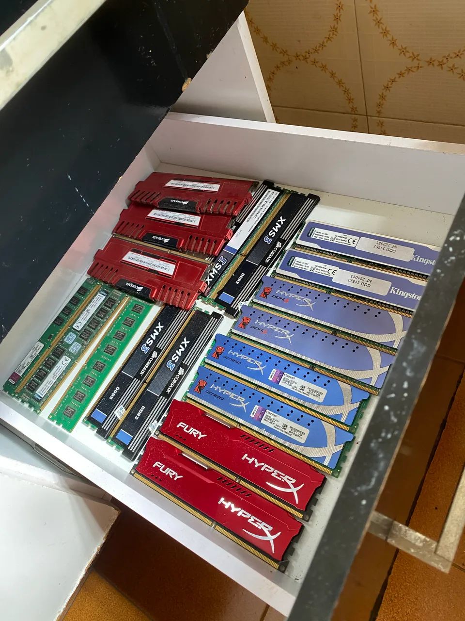 Memórias DDR3