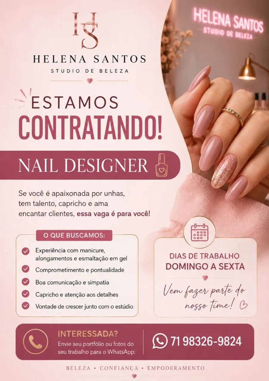 Nail designer 