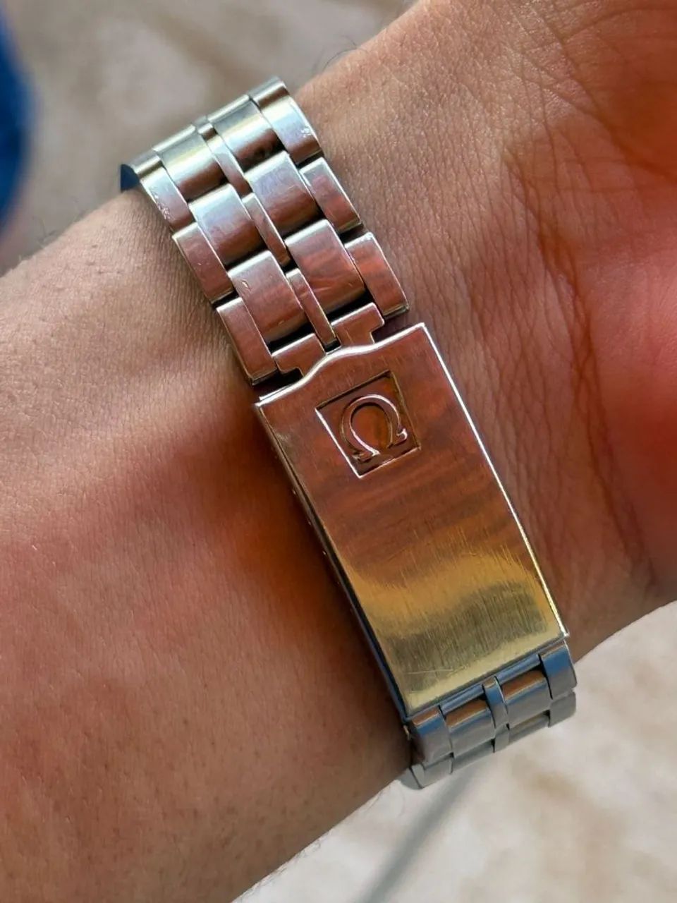 Relógio Omega Constellation REF. 168.045 - Foto 4