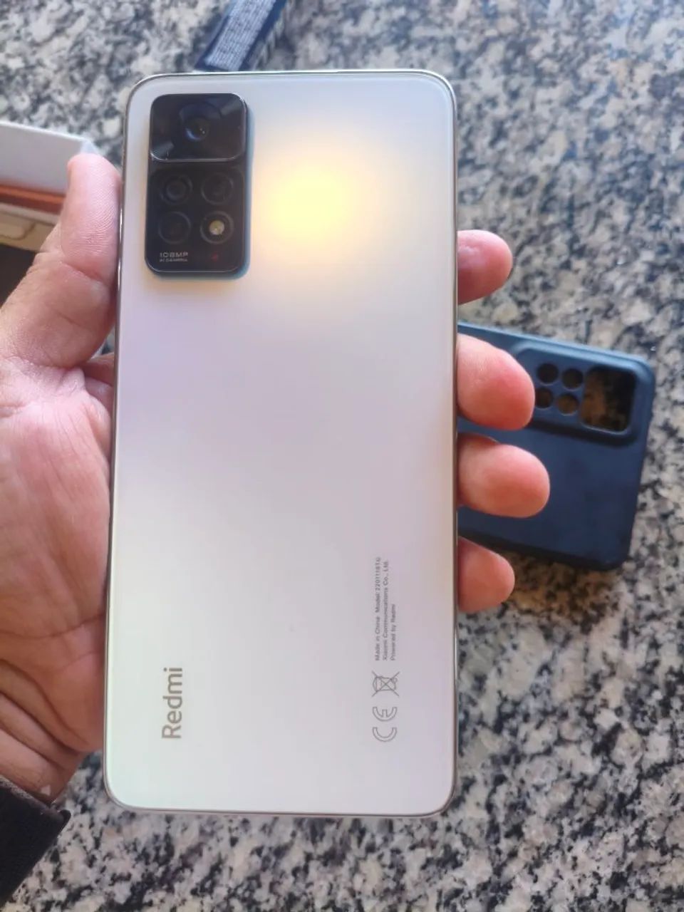 Redmi Note 11  - Foto 5
