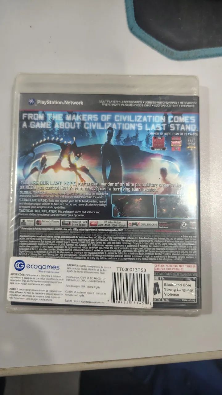 X-COM - Foto 2
