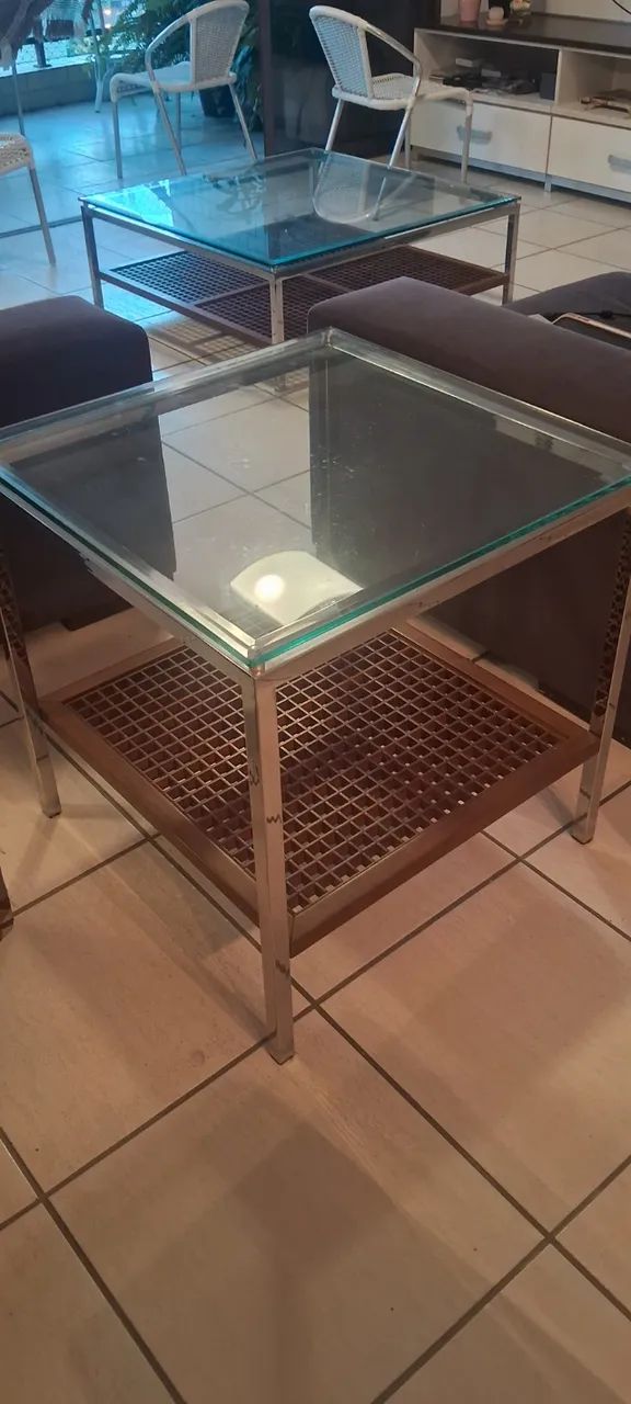 Mesa lateral