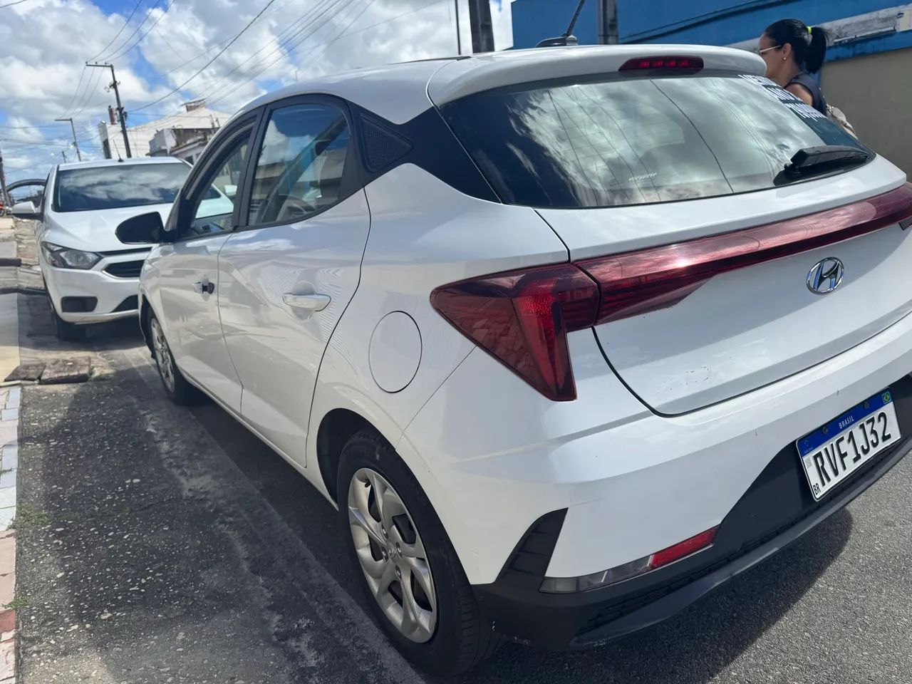 Hyundai Hb20 HB20 Comfort 1.0 Flex 12V Mec. 2023