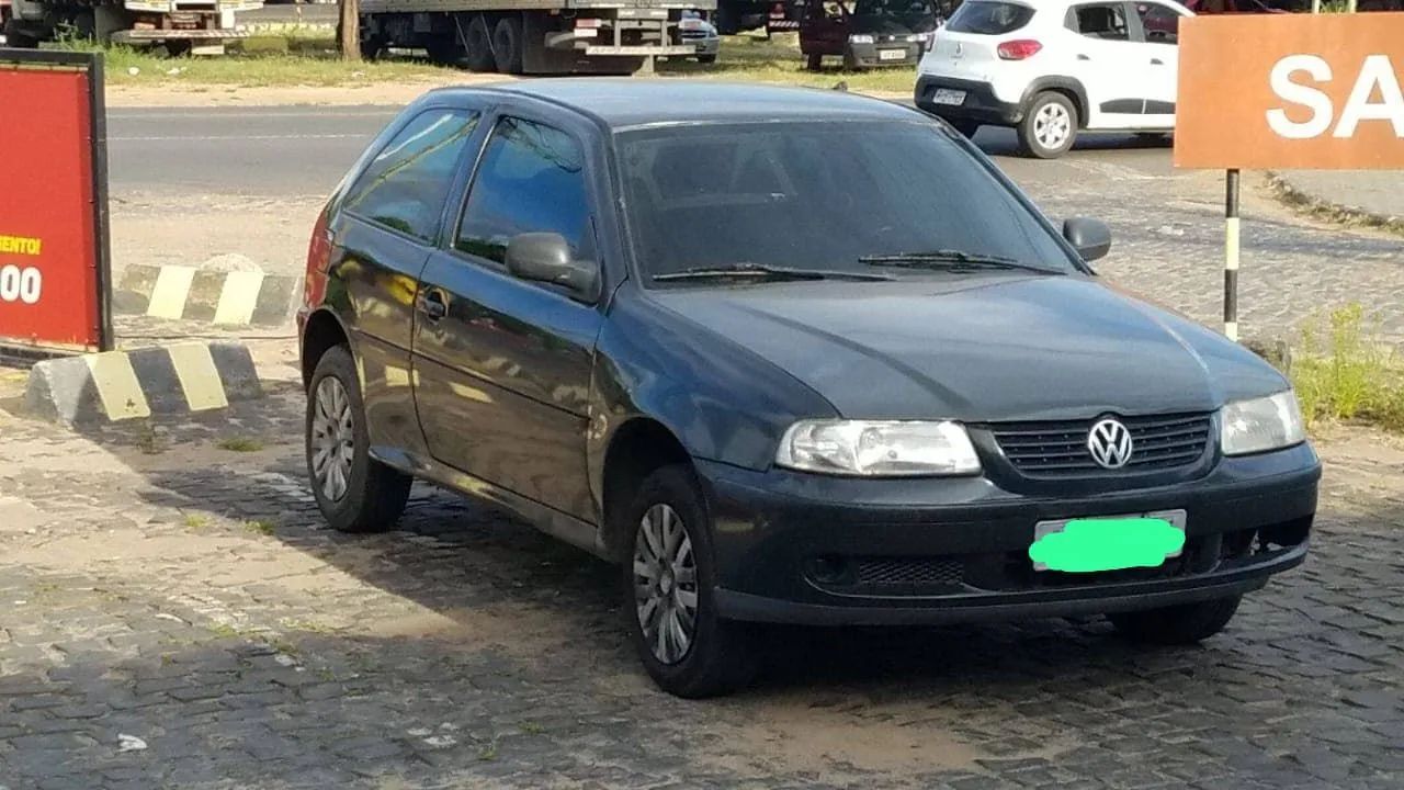 Volkswagen Gol GOL 1.0 PLUS 16V 2P 2005
