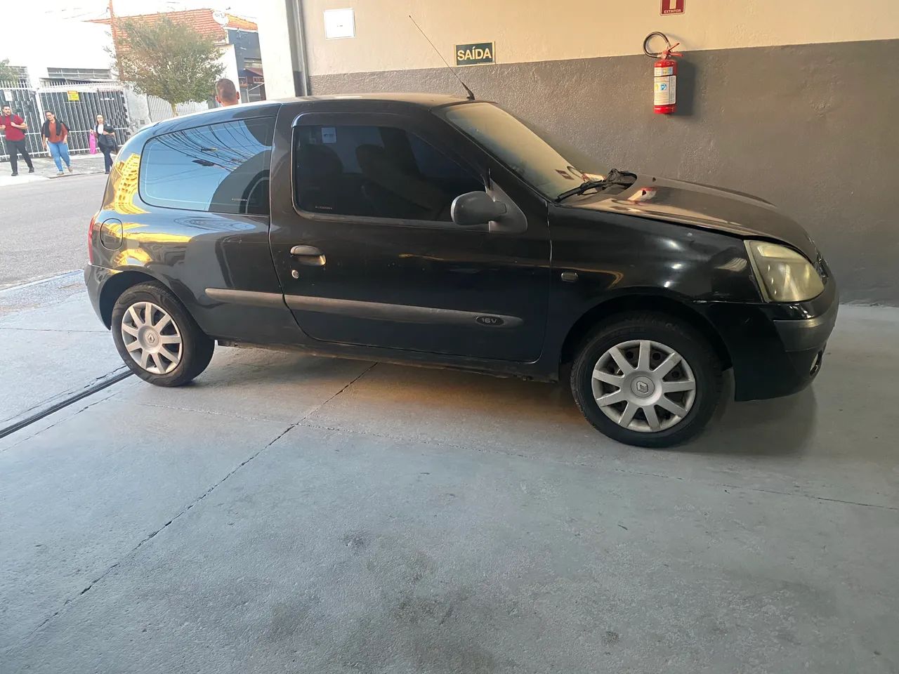 Renault Clio AUTHENTIQUE 1.0/1.0 HI-POWER 16V 3P 2004