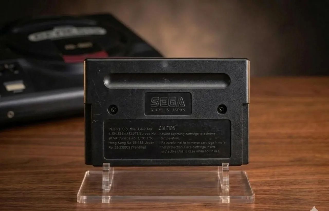 Jogo sonic 3 complete sega mega drive genesis repro. - Foto 2