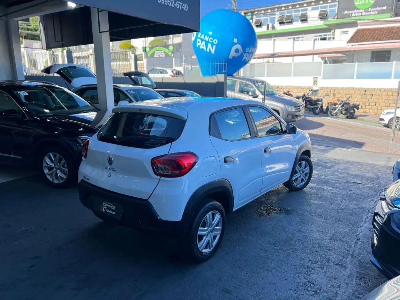 Renault Kwid 1.0 Zen 2022 - Foto 3