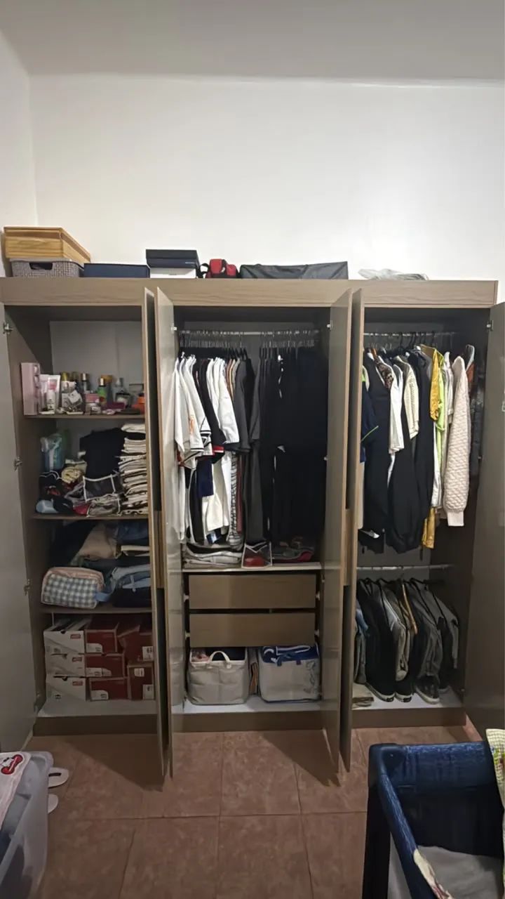 Guarda-roupa / Roupeiro - Foto 2