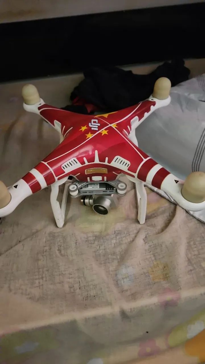 Drone DJI phantom 3 profissional