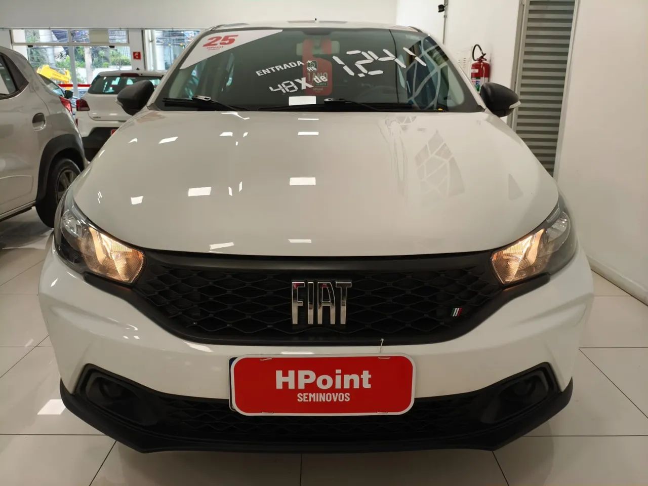 Fiat Argo 1.0 6V Flex. 2025 - Foto 3