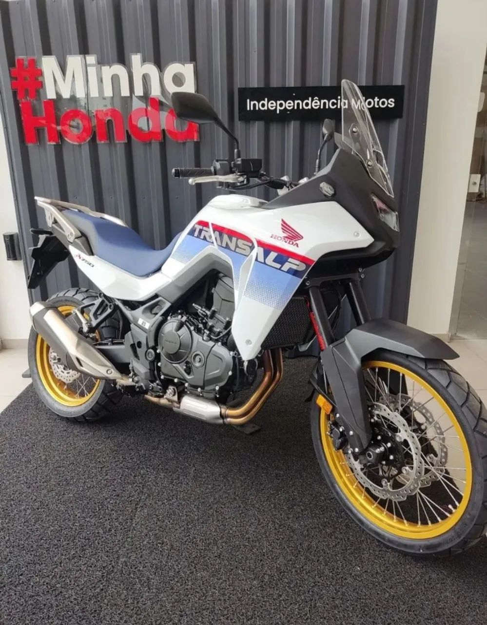 Nova transalp 750 - Foto 3