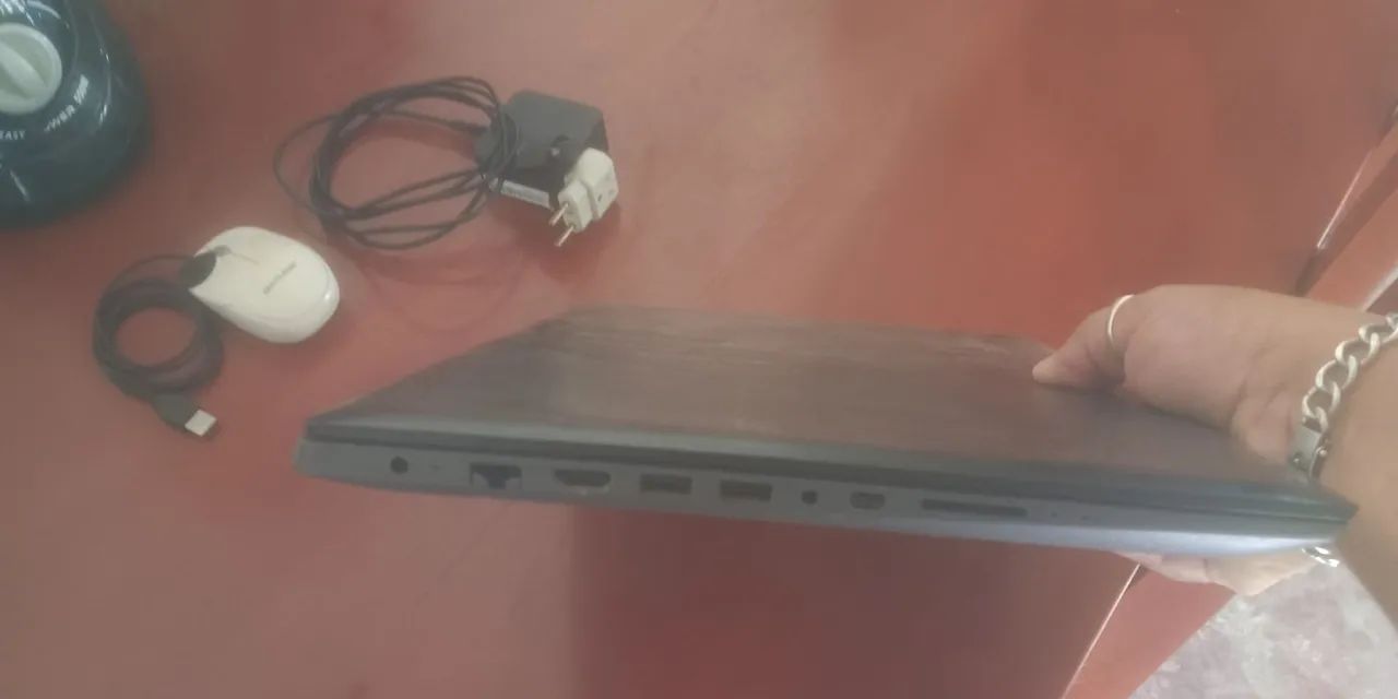 vendo outro cel Notebook  - Foto 3