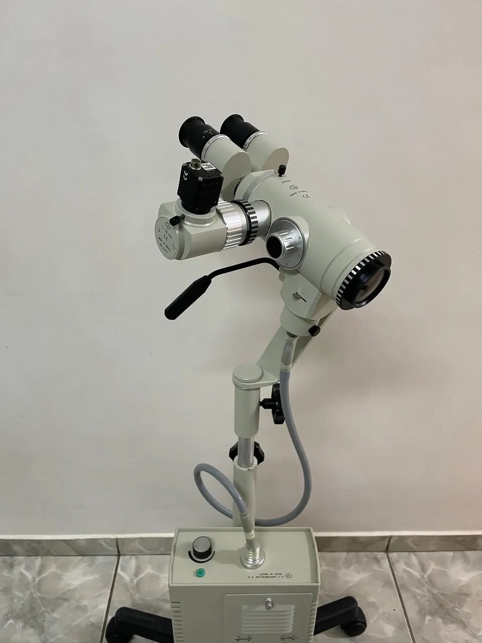 Colposcópio Binocular Dfv - 5X / Vídeo  - Foto 2