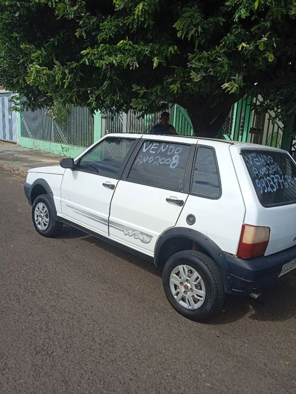 Fiat Uno 2008