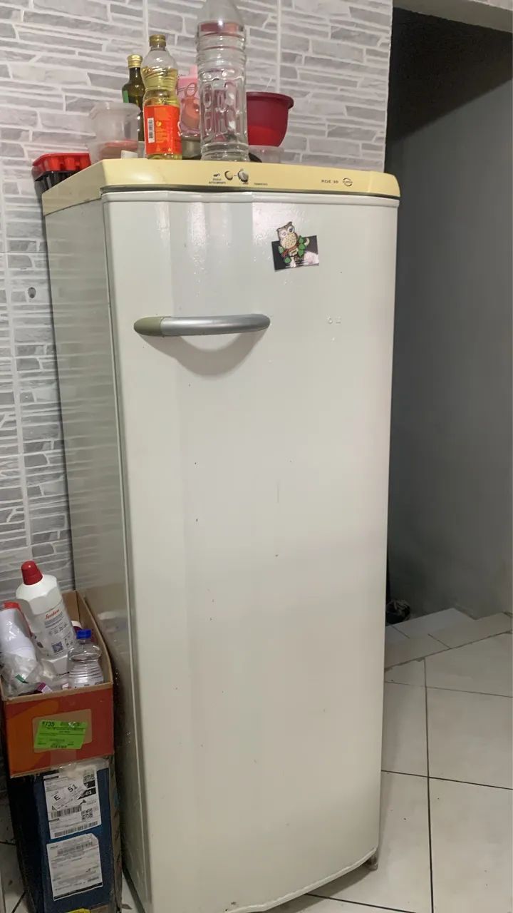 Geladeira 