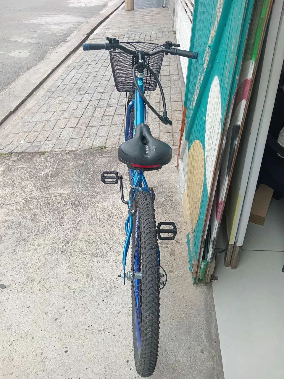 Bicicleta  - Foto 3