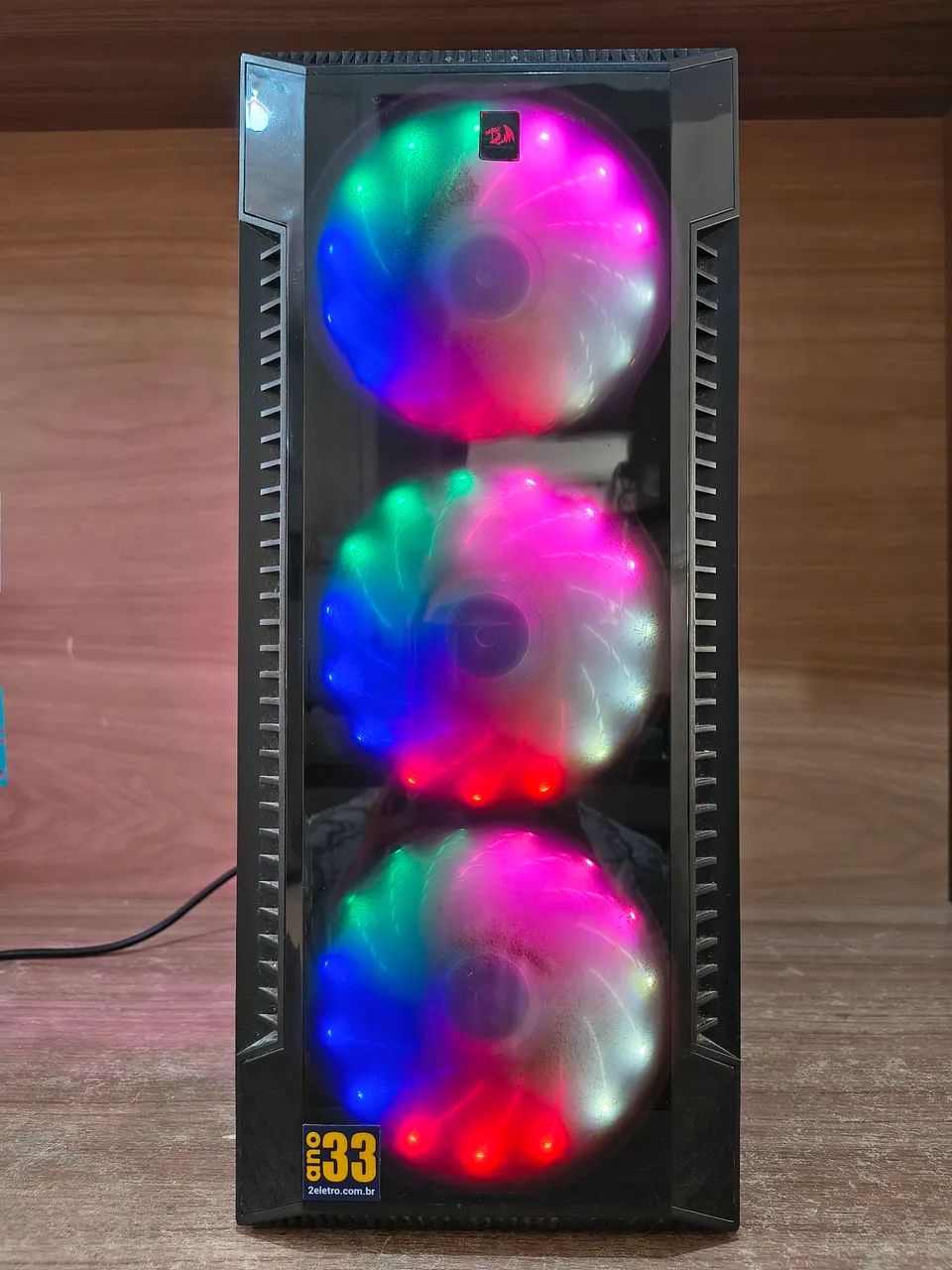 PC Gamer I7