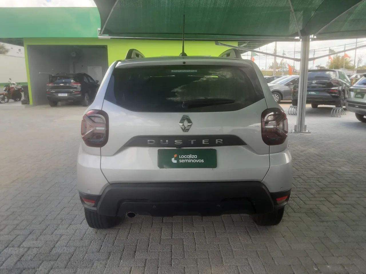 Renault Duster Intense 1.6 16V Flex MEC 2025 - Foto 3