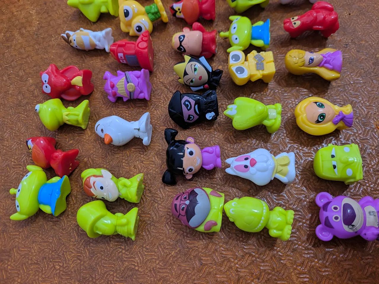 Lote Gogos Disney - Foto 4