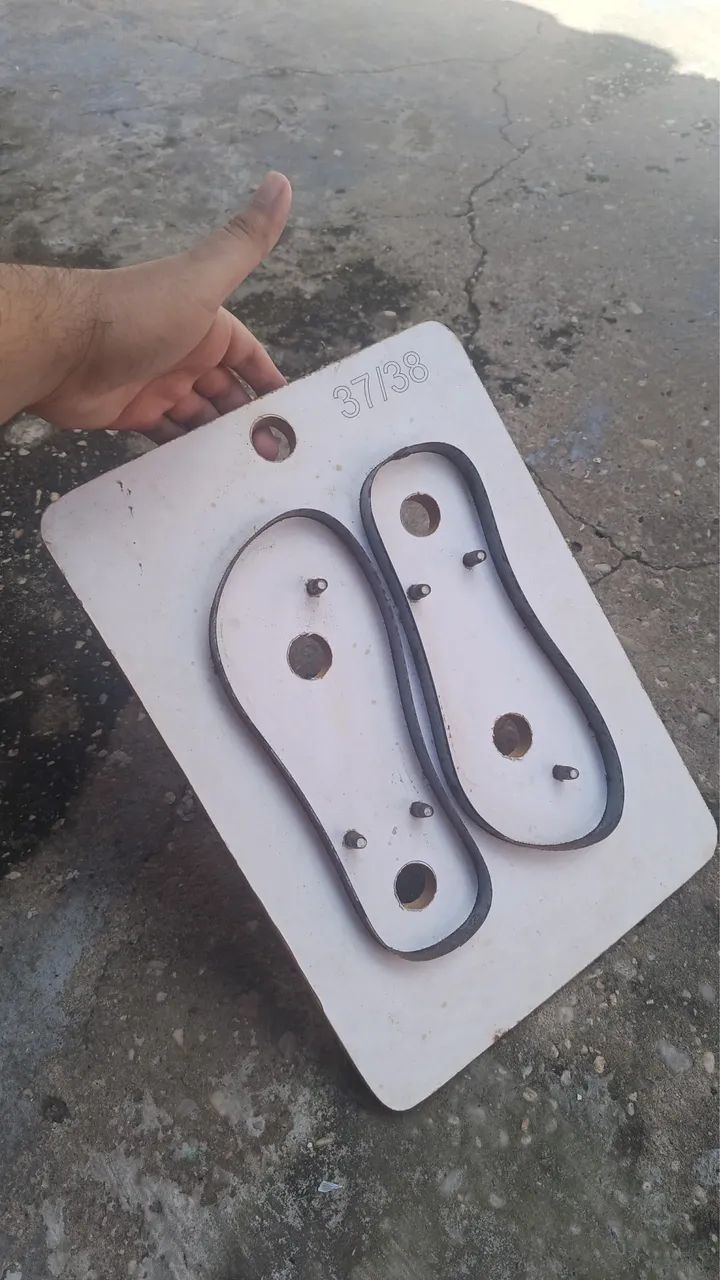 Máquina de Chinelo - Foto 2