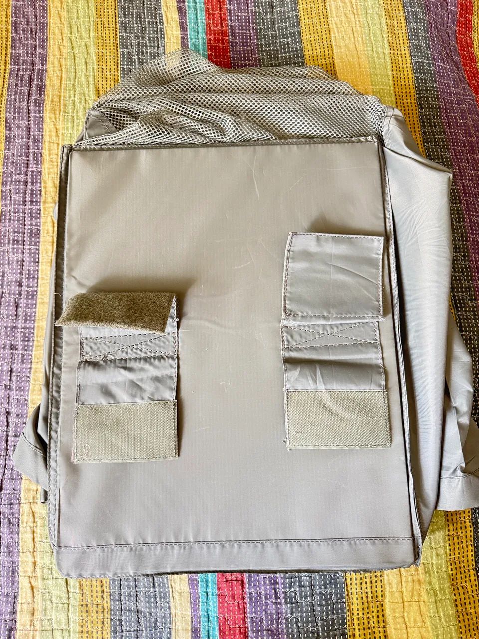 Armario suspenso guarda objetos roupa - Foto 3