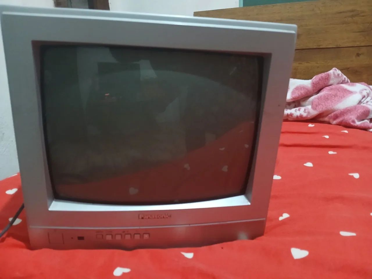 Televisão Panasonic 14 polegadas - Foto 2