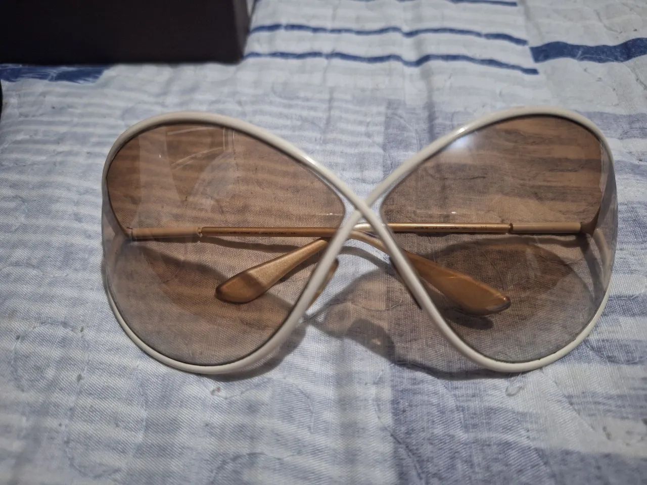 ÓCULOS TOM FORD TF7 " JENNIFER " - Foto 3