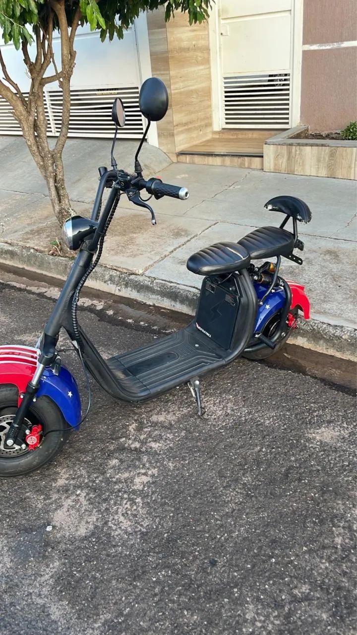 Scooter elétrica 2000w - Foto 2