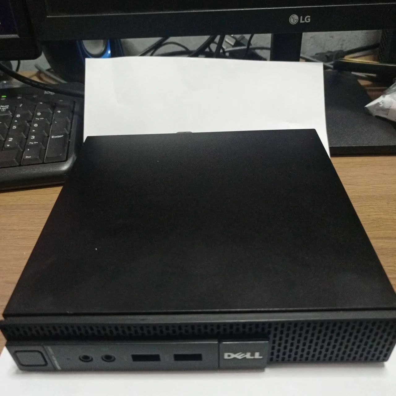 Mini Dell Optiplex 3020 I5 de 4Gb de memória e HD 500MB