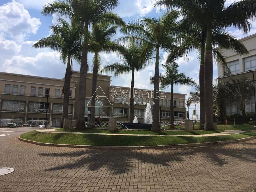 sala - Loteamento Center Santa Genebra - Campinas