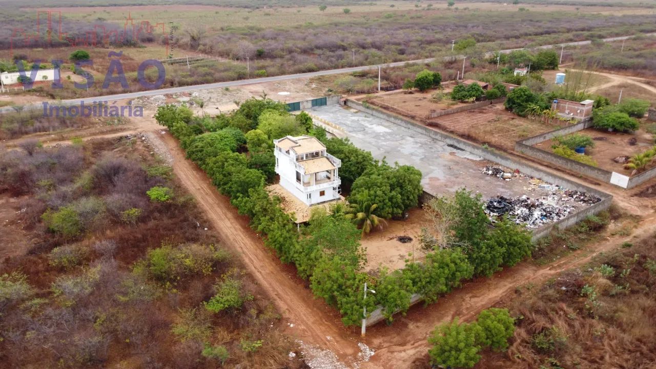 Casa Sítio em Dix Sept Rosado - Mossoró - Foto 5