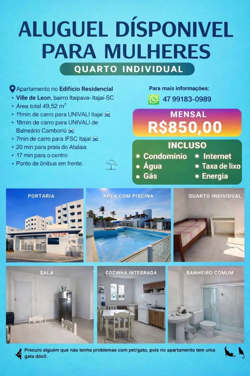 Foto - Itajaí - Itaipava
