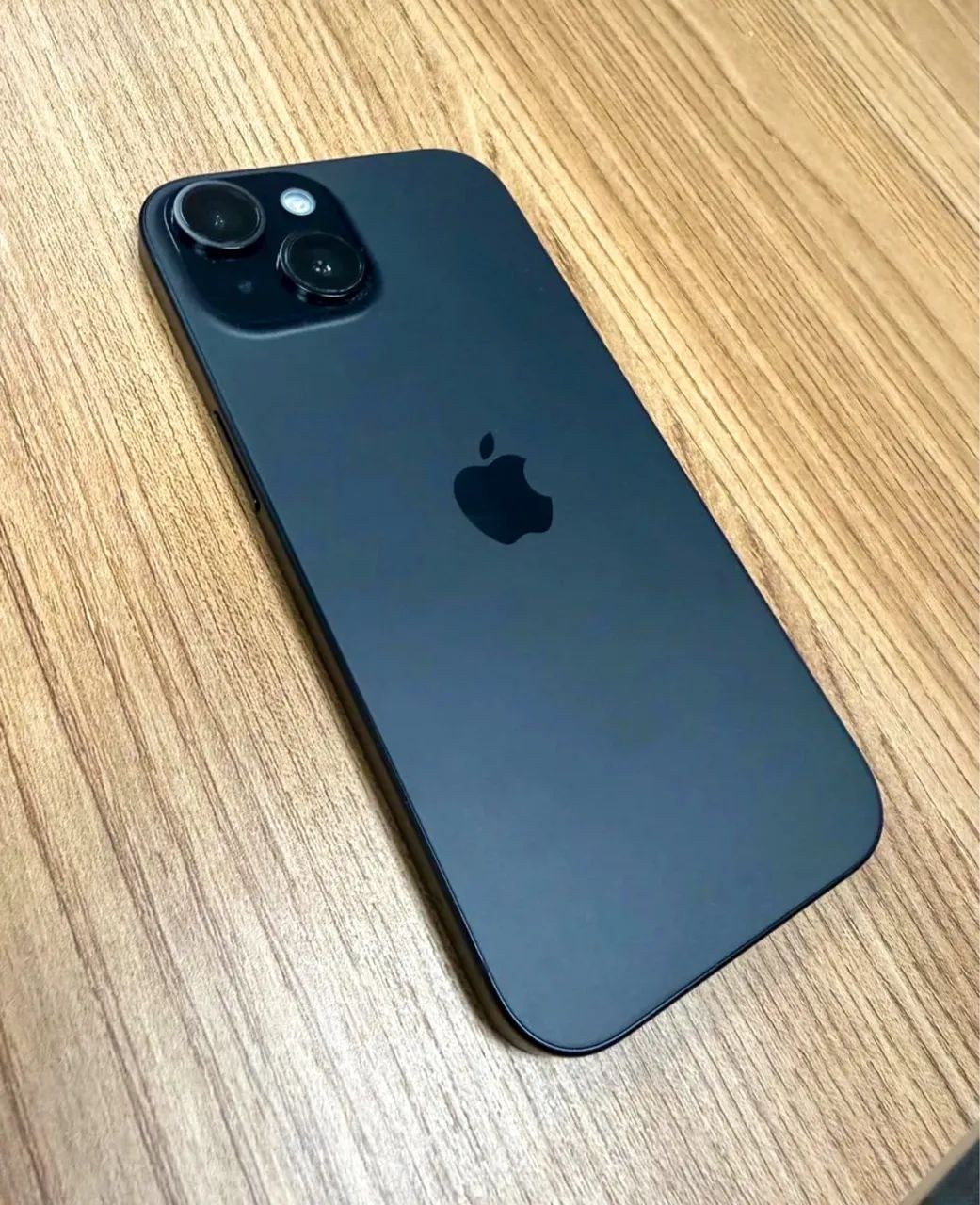iPhone 15 - Black (128GB) | Original (BT 89%) - Celulares e