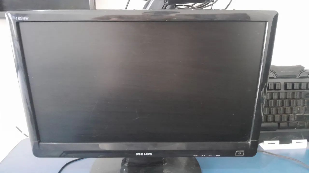 MONITOR 18,5 POLEGADAS PIHLIPS 185VW - Foto 3