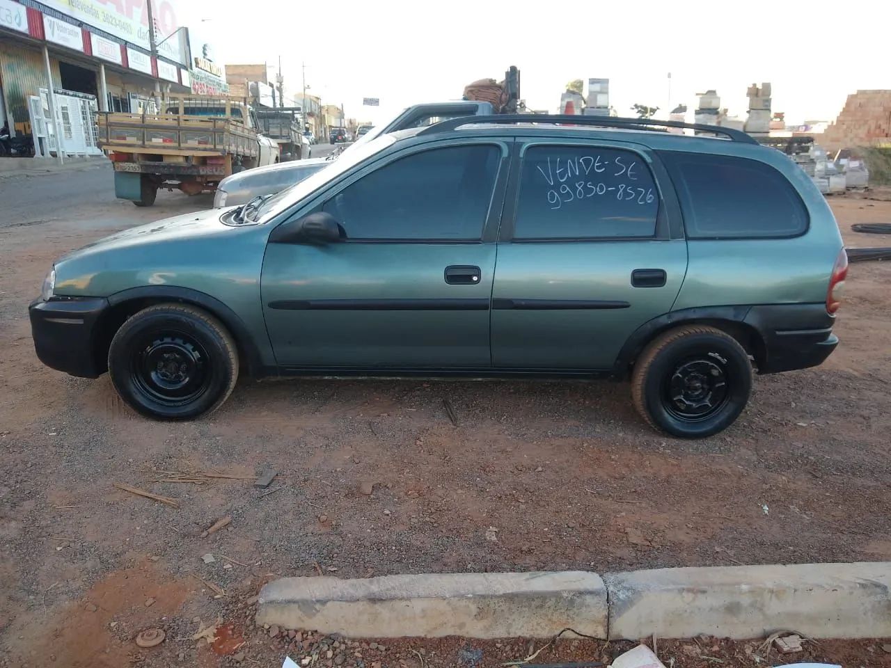 Chevrolet Corsa 1999