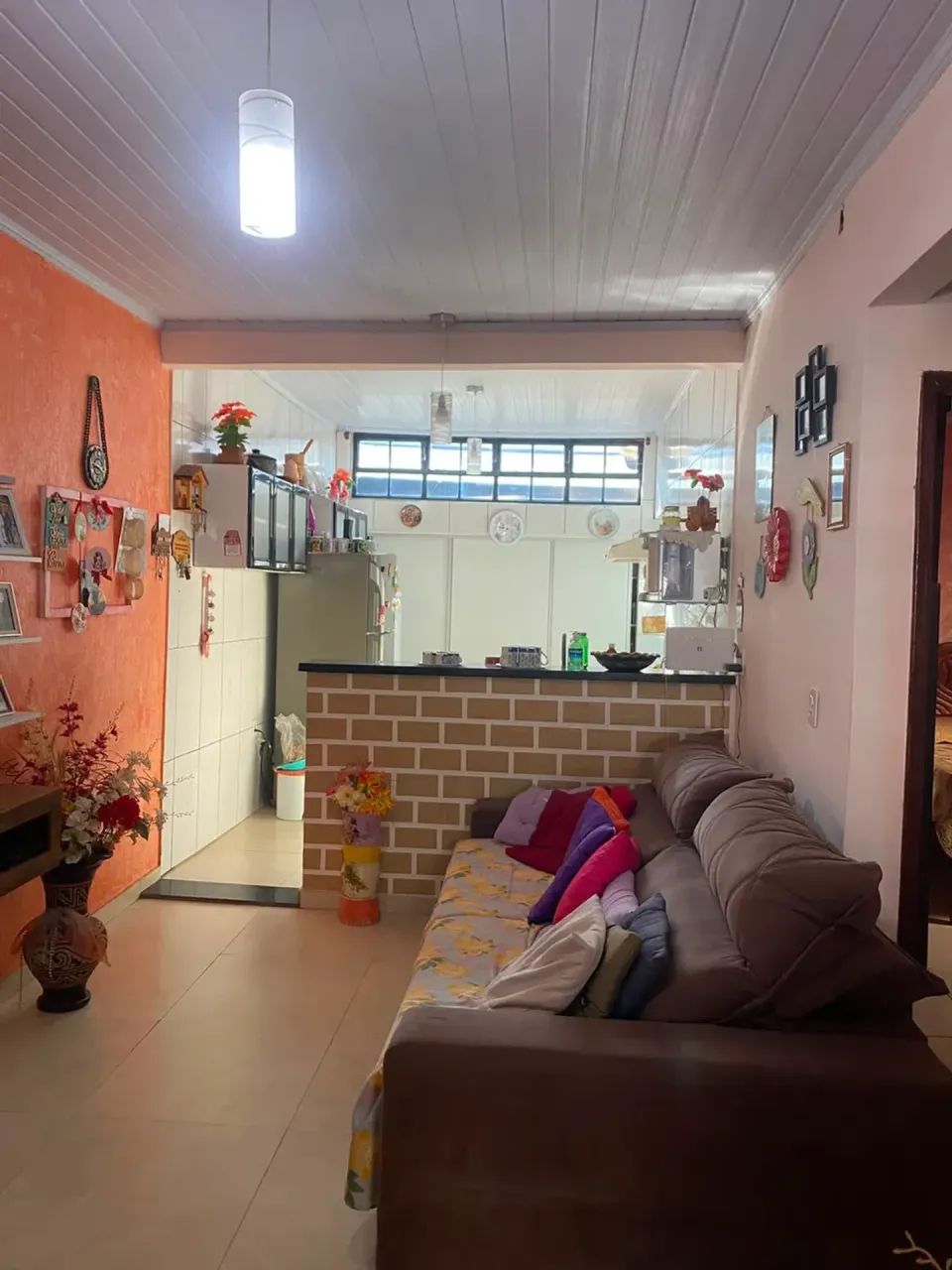 VENDE-SE UM CASA NA QR 404 DE SAMAMBAIA! - Foto 5