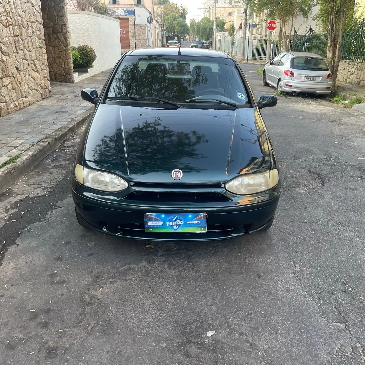 Fiat Siena Siena ELX 1.3 mpi Fire 16V 4p 2000