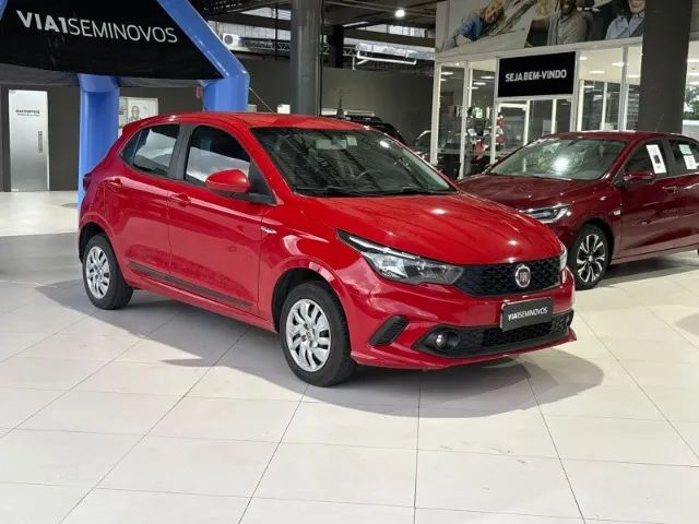 Fiat Argo Drive 1.0 6V Flex 2019 - Foto 2